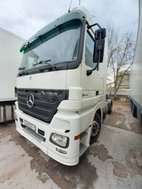 Mercedes Actros Actros 1846 LS, 2003 г.