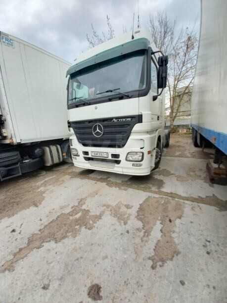 Mercedes Actros Actros 1846 LS, 2003 г.