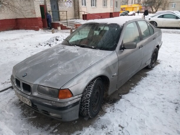 BMW 3 серия E36, 1993 г.
