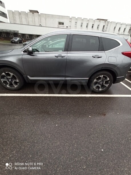 Honda CR-V V, 2018 г.