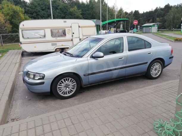 Volvo S60 I, 2002 г.