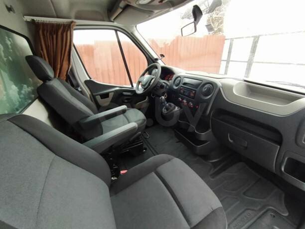 Renault Master, 2016 г.
