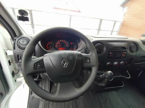 Renault Master, 2016 г.