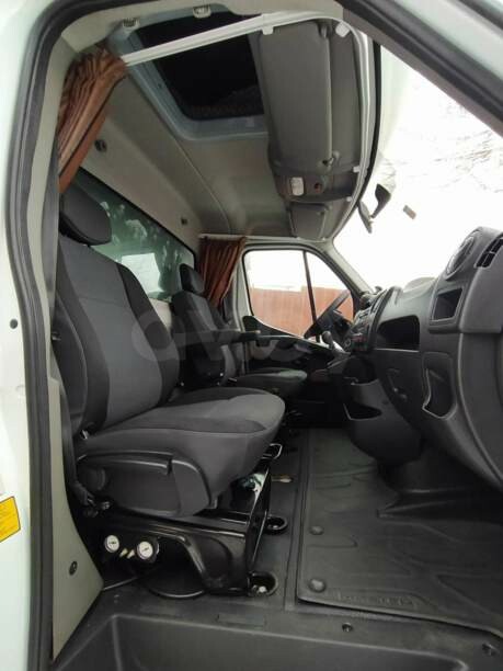 Renault Master, 2016 г.
