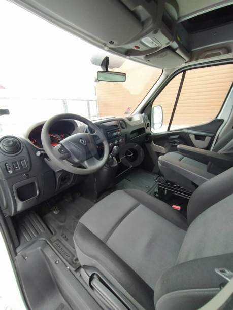 Renault Master, 2016 г.