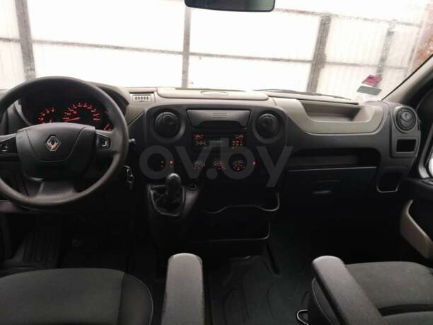 Renault Master, 2016 г.