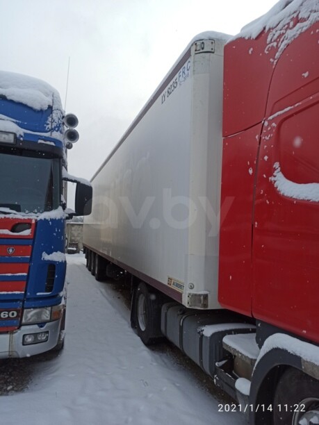 Scania 124, 1999 г.