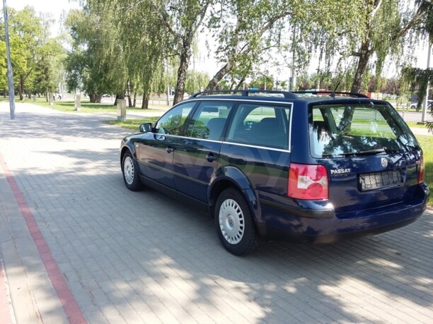 Volkswagen Passat B5, 2001 г.