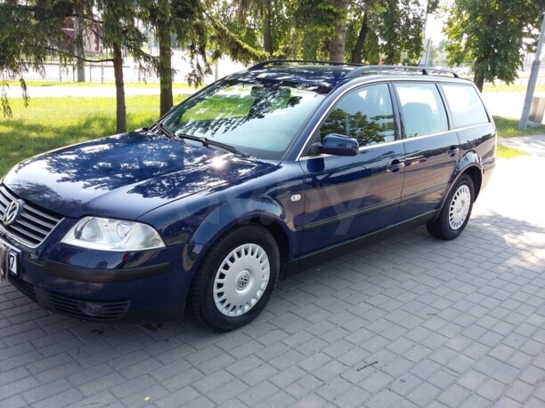 Volkswagen Passat B5, 2001 г.