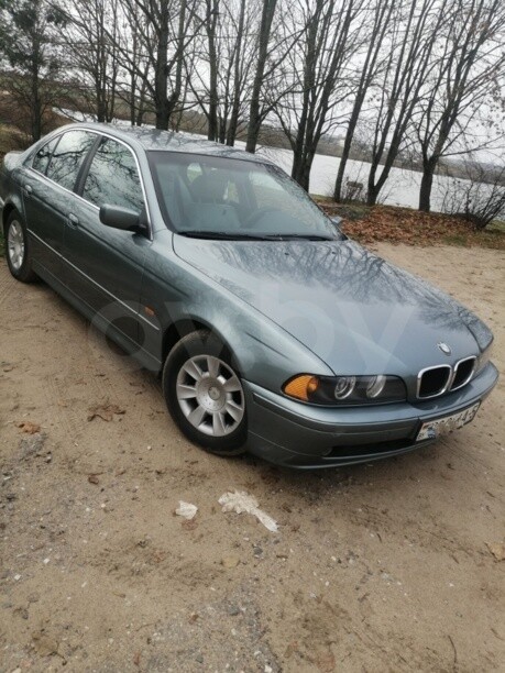 BMW 5 серия E39, 2001 г.