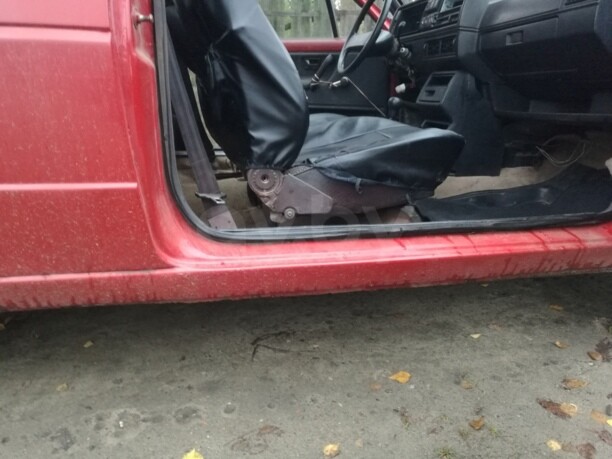 Volkswagen Golf II, 1986 г.