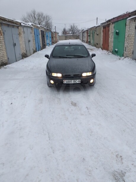 Fiat Marea, 1998 г.