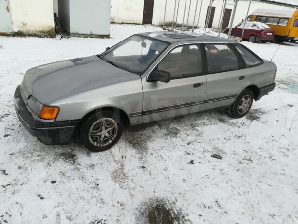 Ford Scorpio I, 1986 г.
