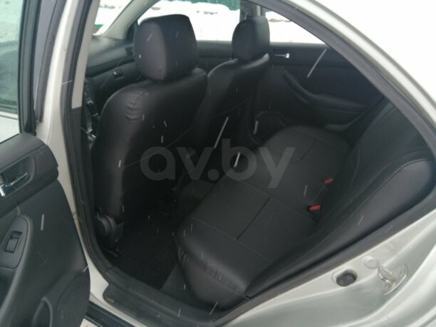 Toyota Avensis II (T250) · Рестайлинг, 2008 г.