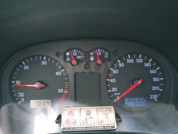 Volkswagen Golf IV, 2000 г.