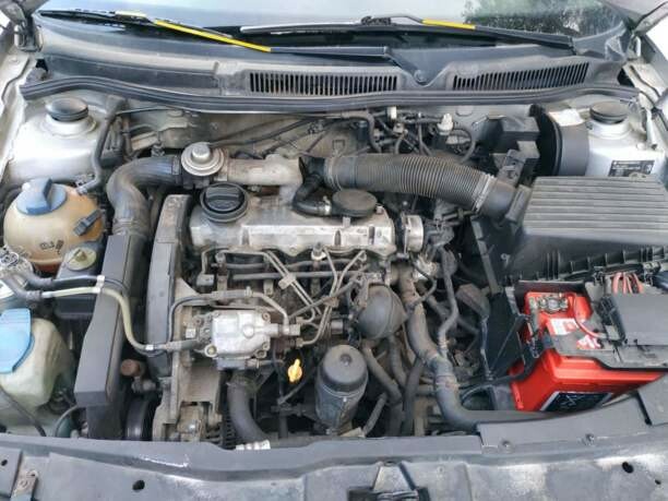Volkswagen Golf IV, 2000 г.