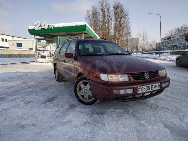 Volkswagen Passat B4, 1994 г.