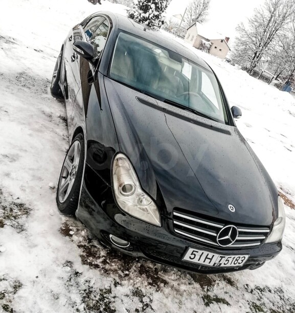 Mercedes-Benz CLS C219, 2005 г.