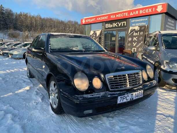 Mercedes-Benz E-Класс W210, S210, 1998 г.