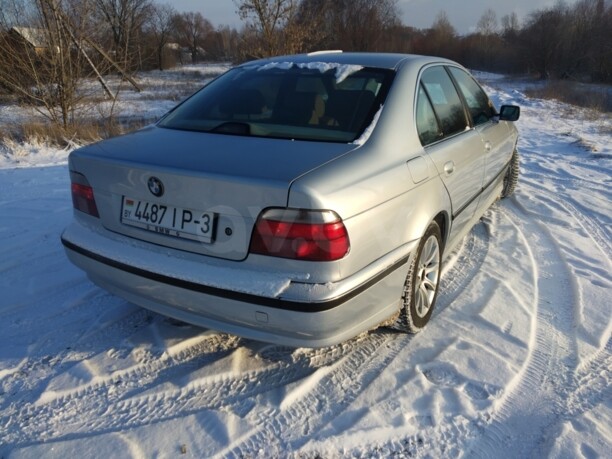 BMW 5 серия E39, 1998 г.