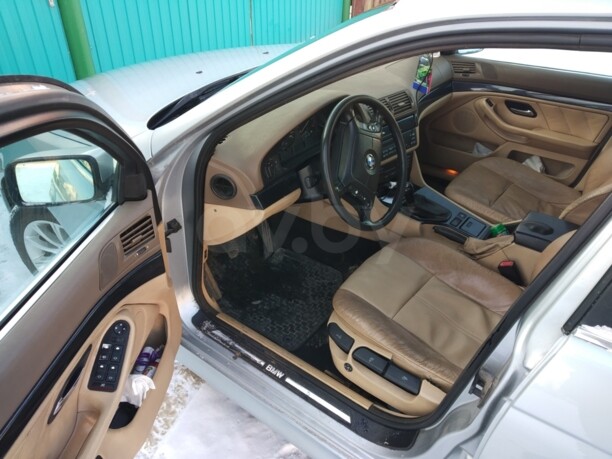 BMW 5 серия E39, 1998 г.