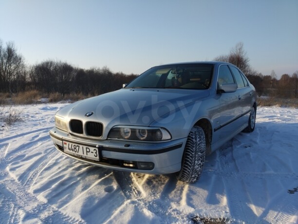 BMW 5 серия E39, 1998 г.