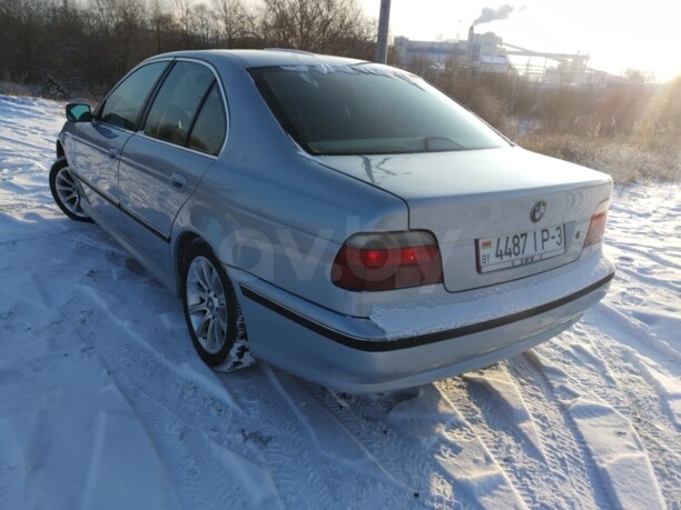 BMW 5 серия E39, 1998 г.