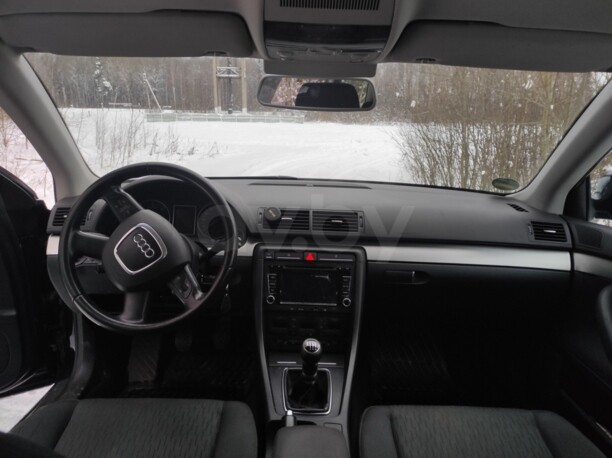 Audi A4 B7, 2007 г.