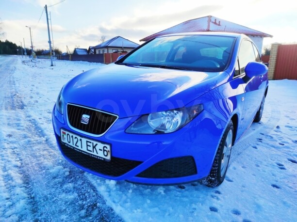 SEAT Ibiza IV, 2008 г.