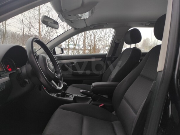 Audi A4 B7, 2007 г.