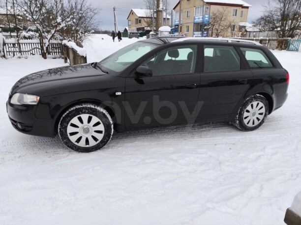 Audi A4 B7, 2007 г.