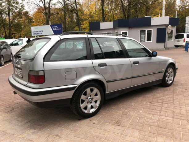 BMW 3 серия E36, 1997 г.