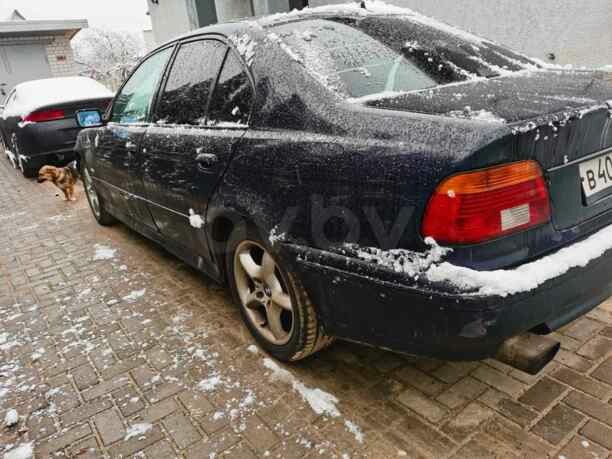 BMW 5 серия E39, 1999 г.