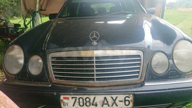 Mercedes-Benz E-Класс W210, S210, 1997 г.