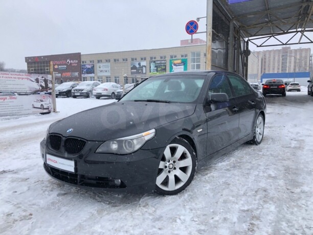 BMW 5 серия E60, E61, 2004 г.