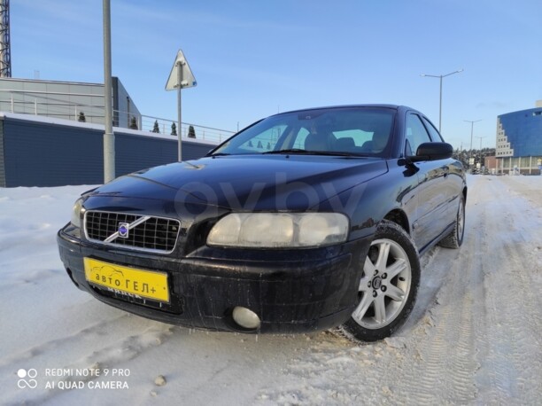 Volvo S60 I, 2003 г.