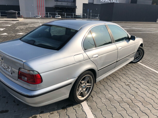 BMW 5 серия E39, 1998 г.