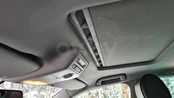 Volkswagen Touareg I · Рестайлинг, 2008 г.
