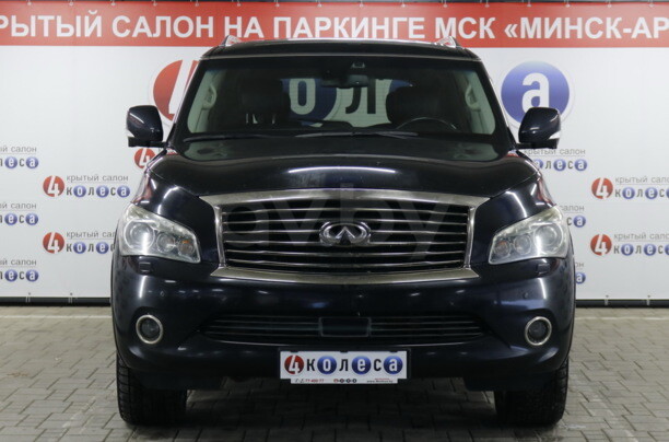 Infiniti QX56 II, 7 мест, 2011 г.