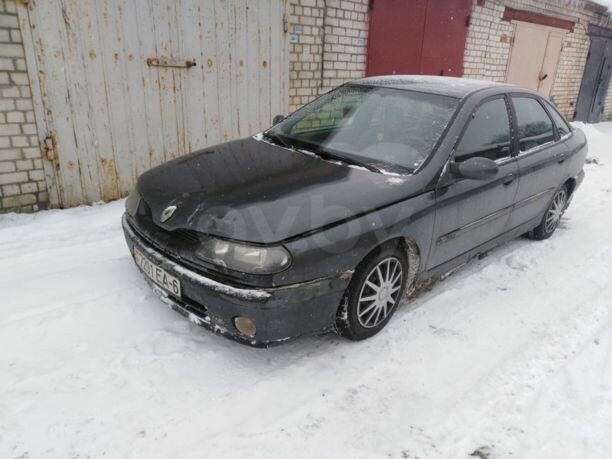 Renault Laguna I, 1999 г.