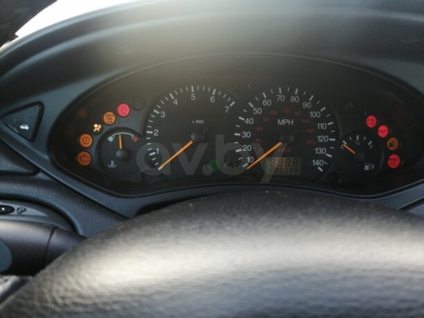 Ford Focus I · Рестайлинг, 2002 г.