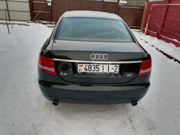 Audi A6 C6, 2004 г.
