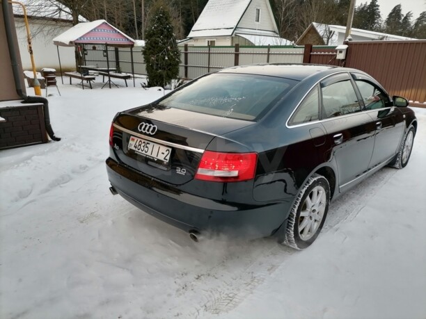 Audi A6 C6, 2004 г.