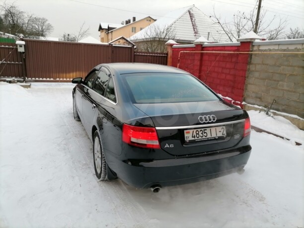 Audi A6 C6, 2004 г.