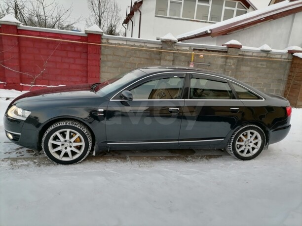 Audi A6 C6, 2004 г.