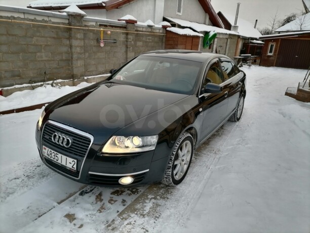 Audi A6 C6, 2004 г.
