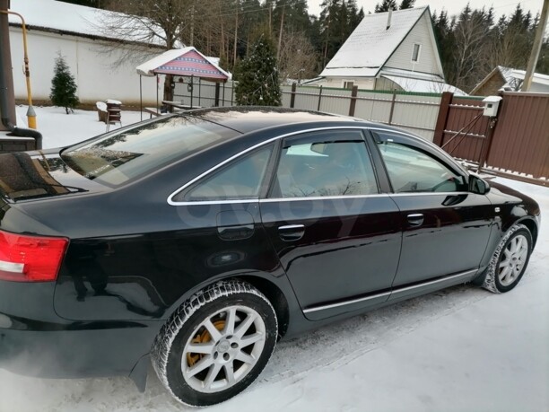 Audi A6 C6, 2004 г.