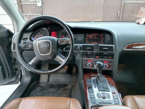 Audi A6 C6, 2004 г.