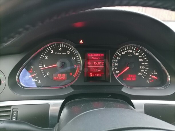 Audi A6 C6, 2004 г.