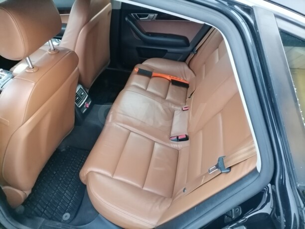 Audi A6 C6, 2004 г.